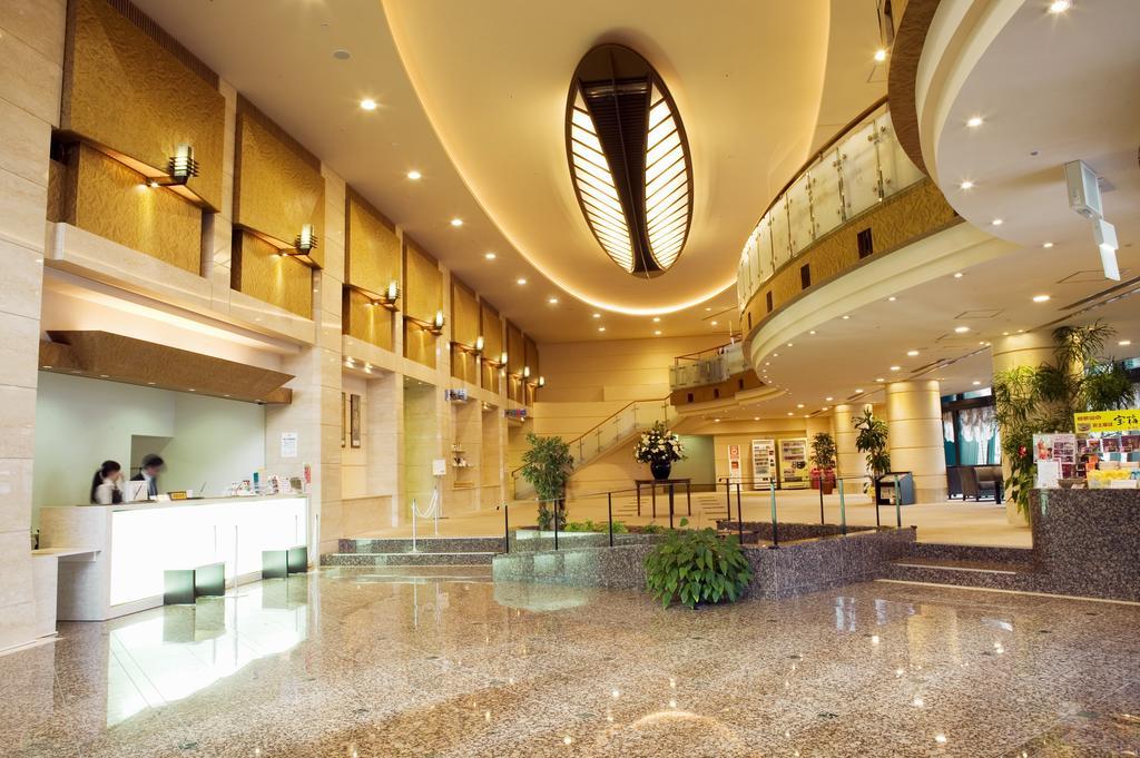 Wakayama Urban Hotel Екстериор снимка