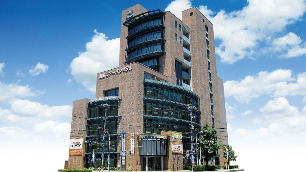 Wakayama Urban Hotel Екстериор снимка