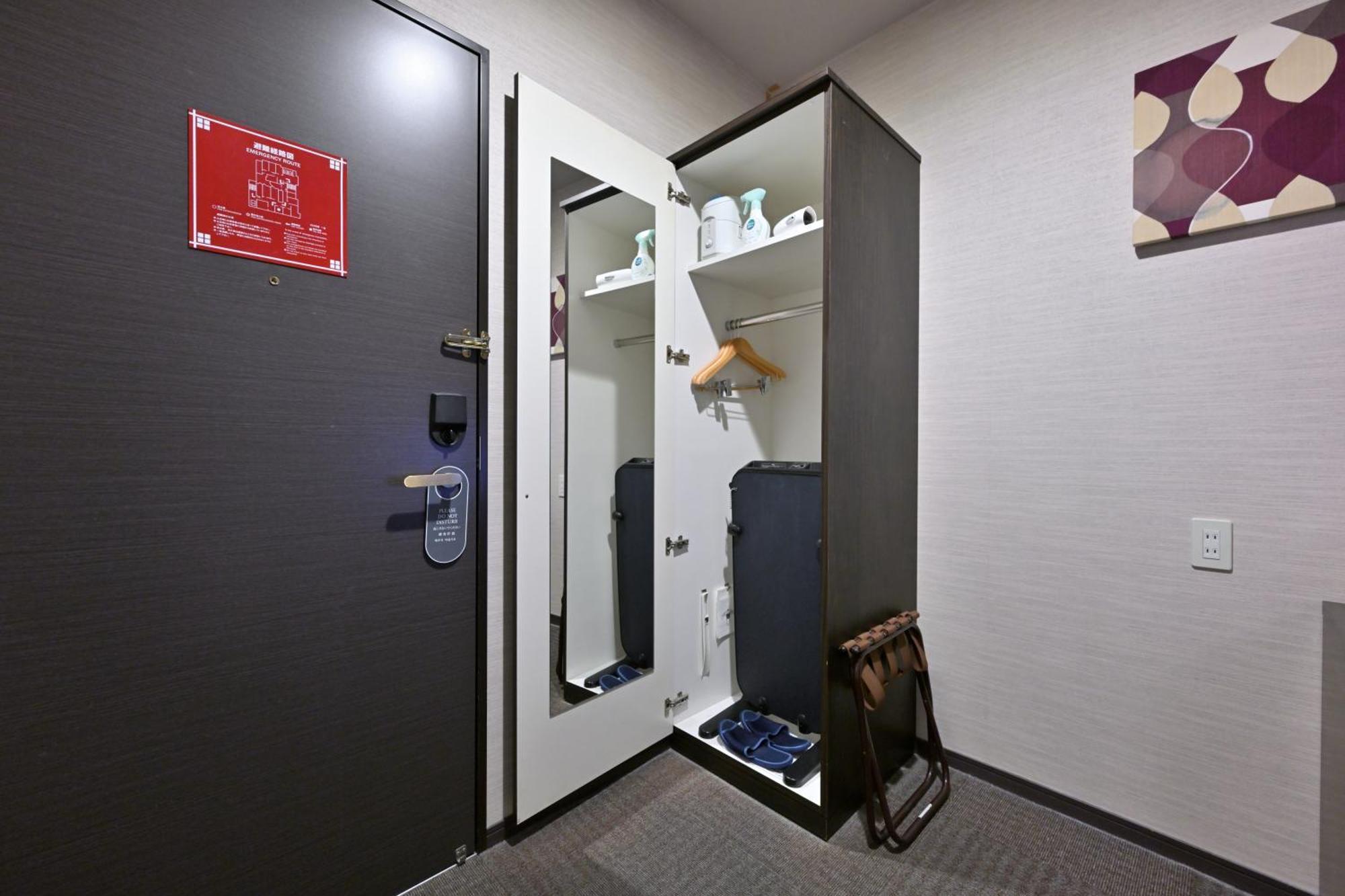 Wakayama Urban Hotel Екстериор снимка