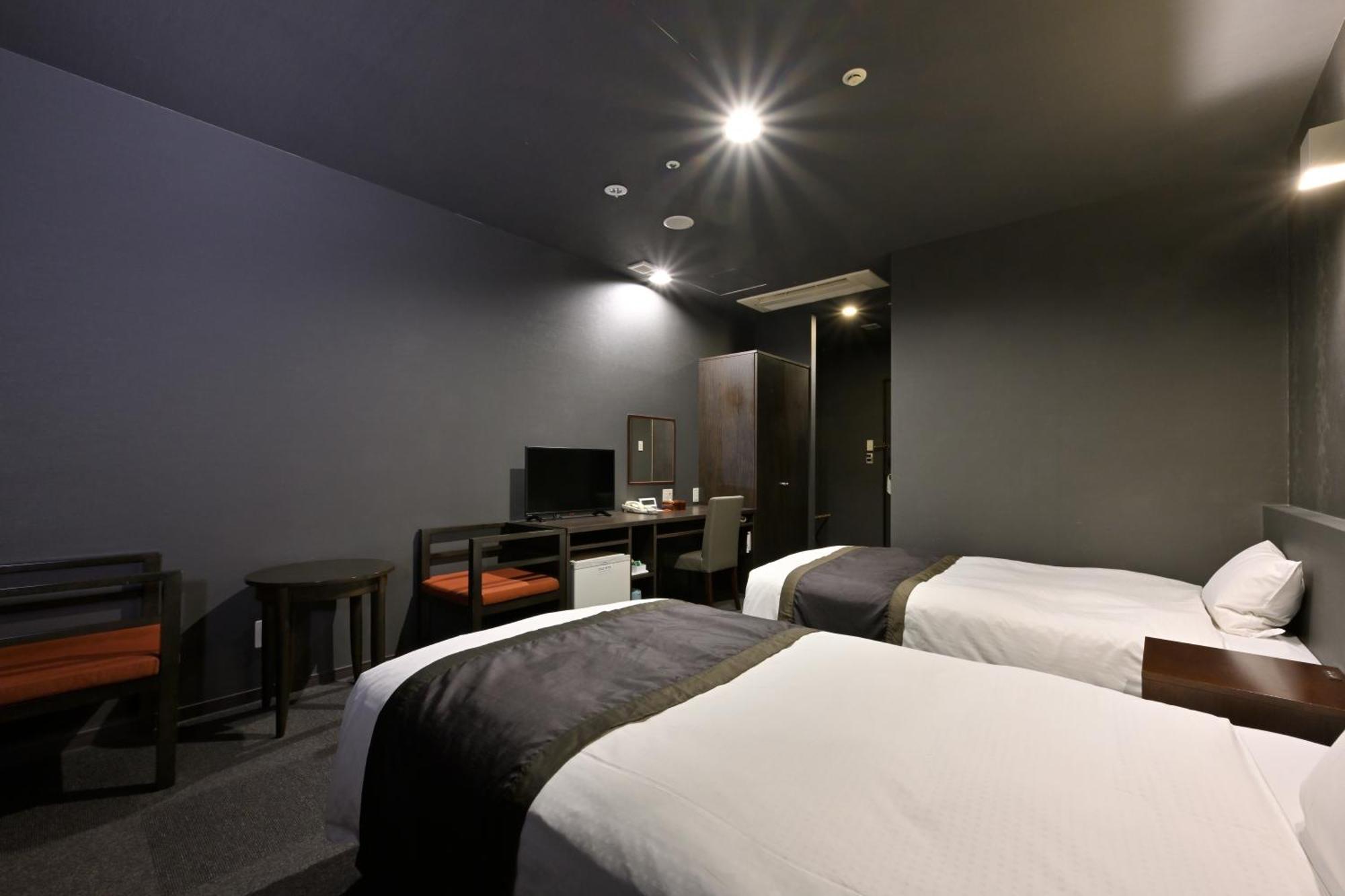 Wakayama Urban Hotel Екстериор снимка