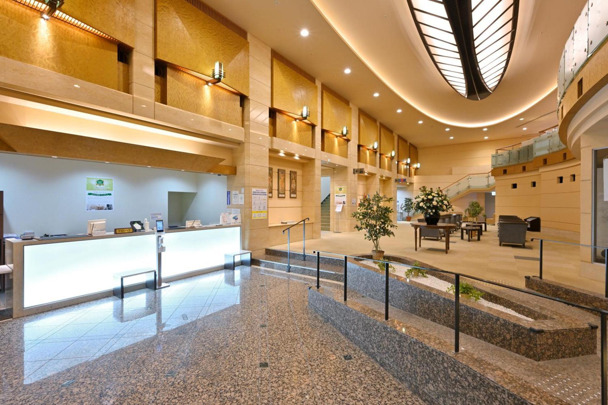 Wakayama Urban Hotel Екстериор снимка