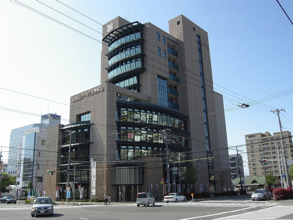 Wakayama Urban Hotel Екстериор снимка