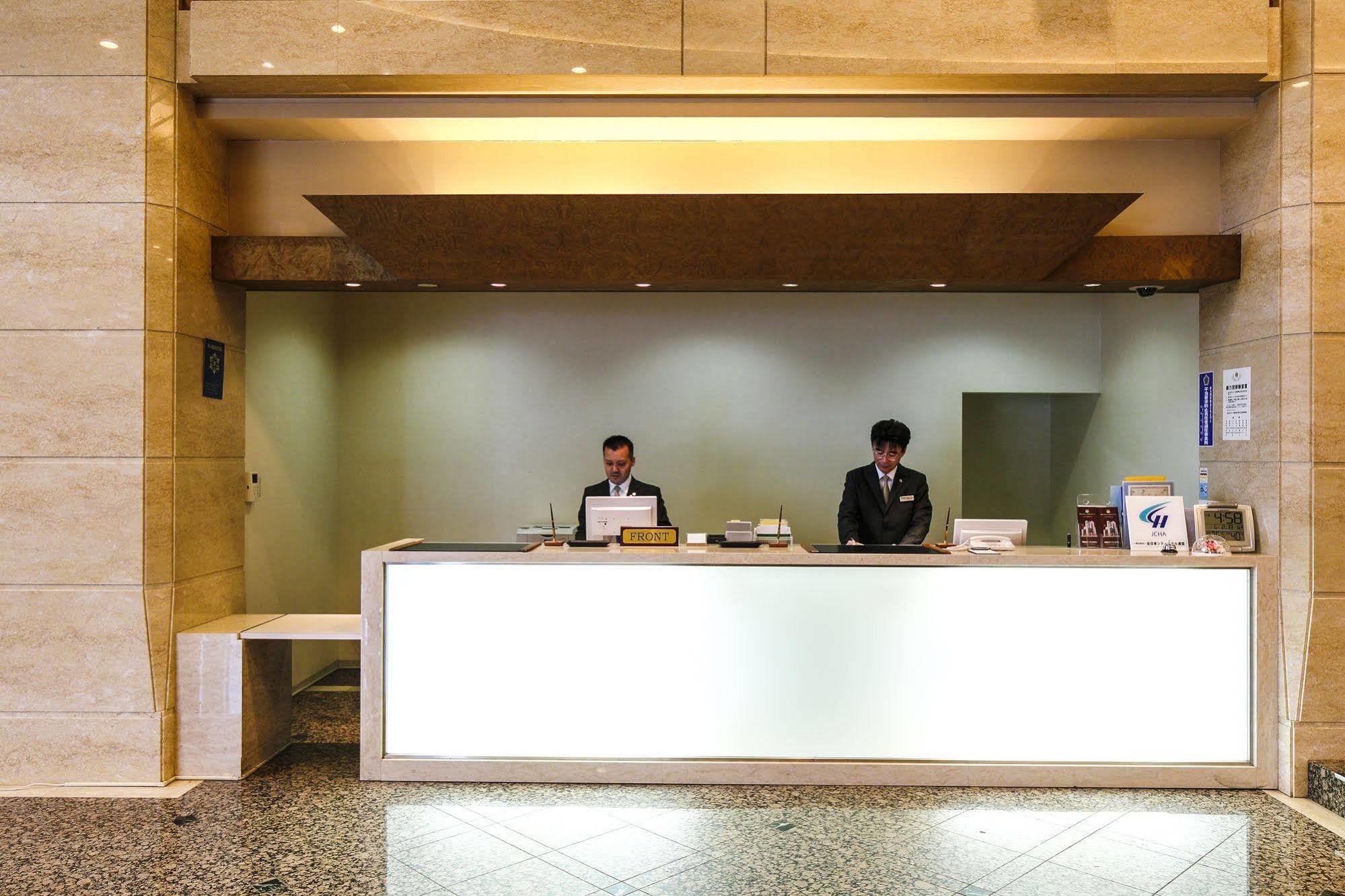 Wakayama Urban Hotel Екстериор снимка